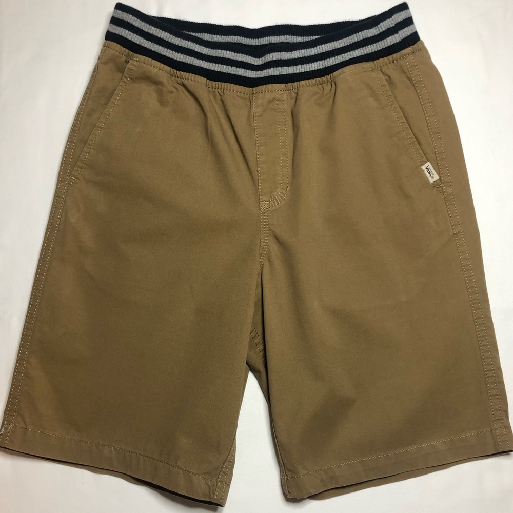Boys Van Shorts